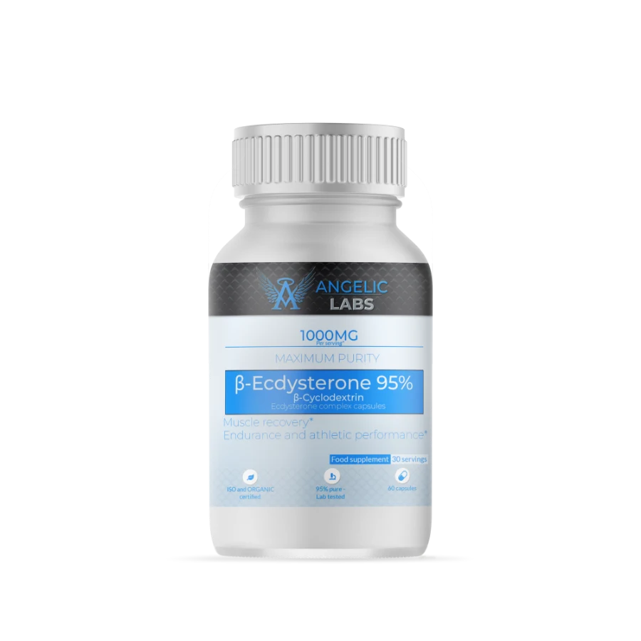 Angelic Labs Ecdysterone 1000mg