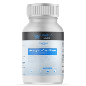 L-Carnitine 1000mg – Energy Support | 120 Vegan Capsules