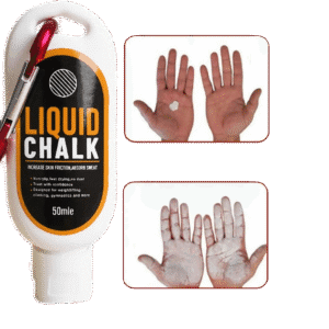 Sweat-Resistant Liquid Gym Chalk – Perfect for Weightlifting, Climbing & Sports