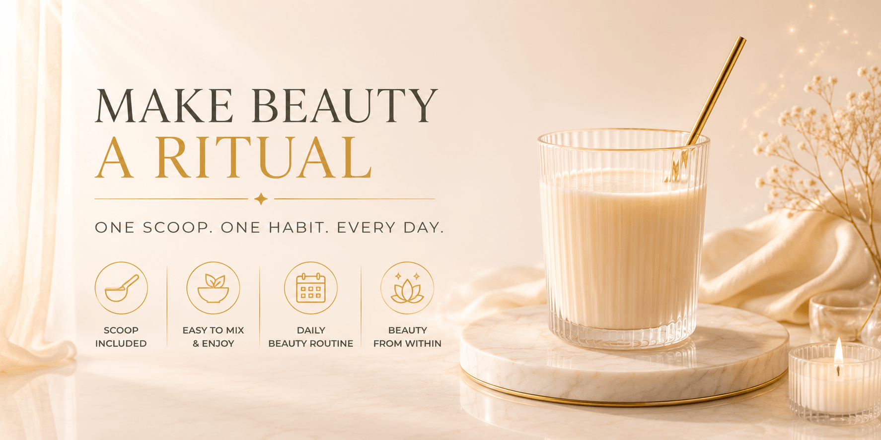 Angelic Labs Collagen Beauty From Within daily wellness routine