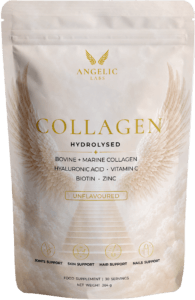 Marine & Bovine Collagen Powder 12,500mg | 30 Servings